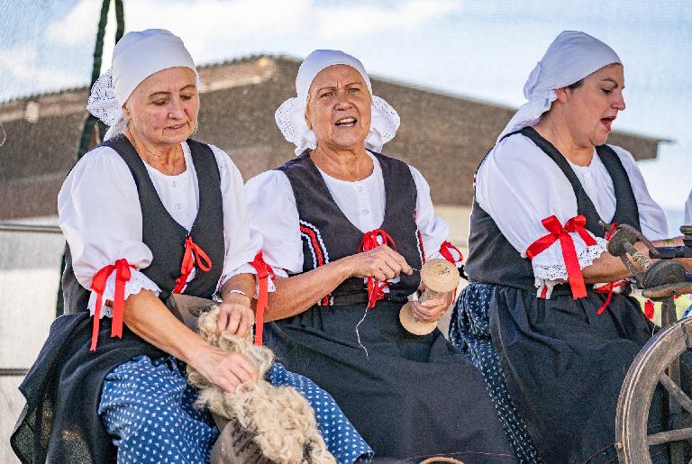 Svätokrížske folklórne slávnosti 2026