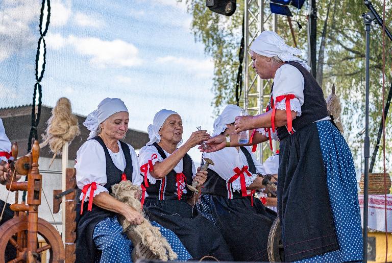 Svätokrížske folklórne slávnosti 2026