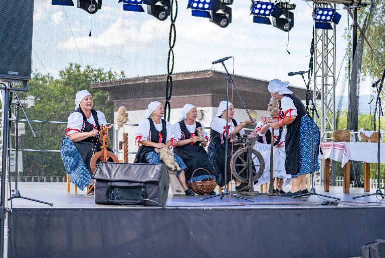 Svätokrížske folklórne slávnosti 2026