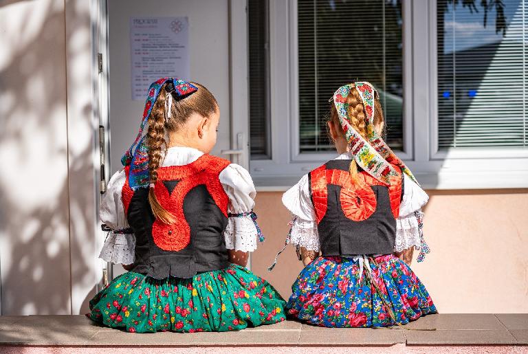 Svätokrížske folklórne slávnosti 2026