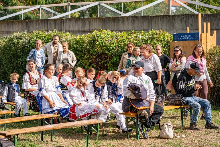 Svätokrížske folklórne slávnosti 2026