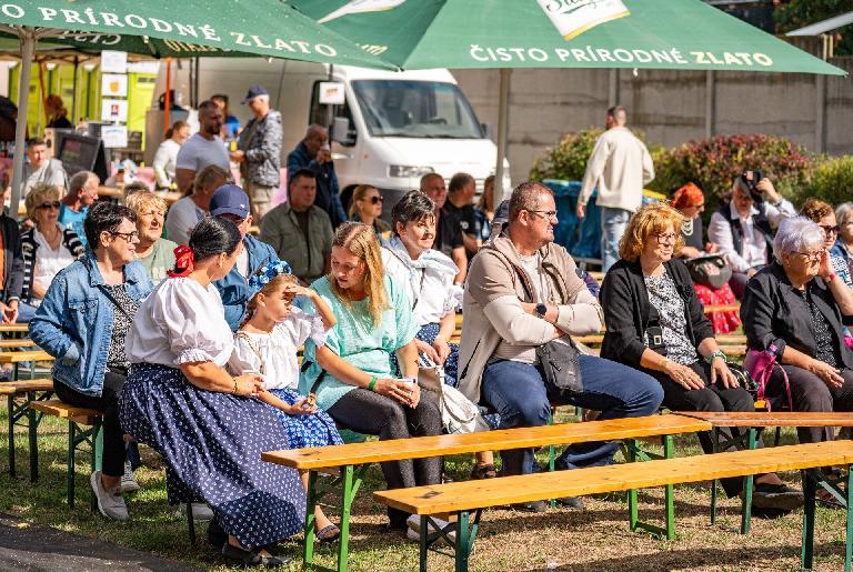 Svätokrížske folklórne slávnosti 2026