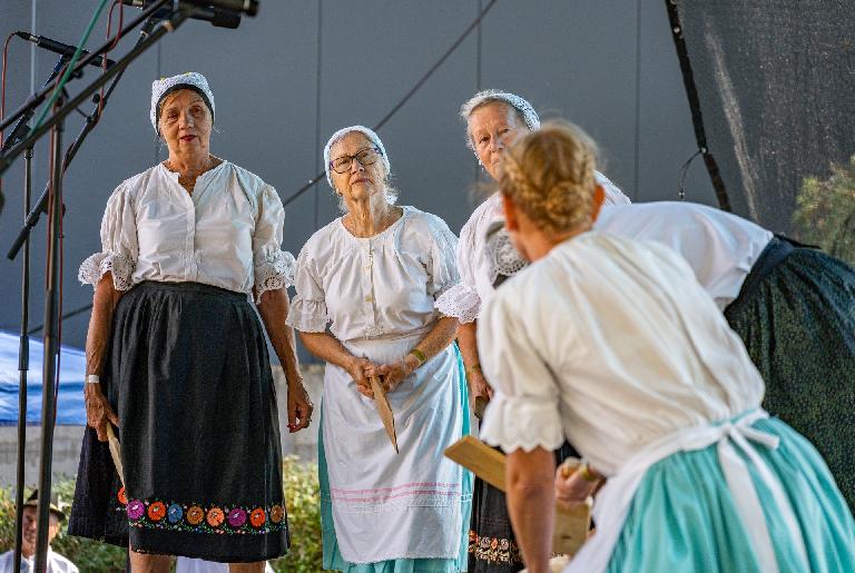 Svätokrížske folklórne slávnosti 2026