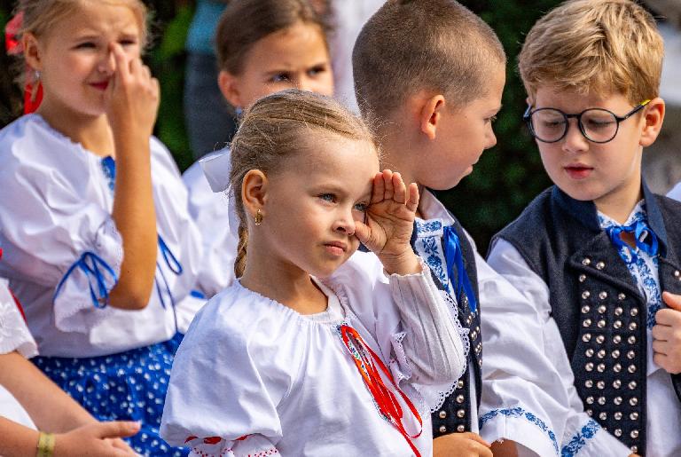 Svätokrížske folklórne slávnosti 2026