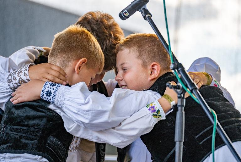 Svätokrížske folklórne slávnosti 2026