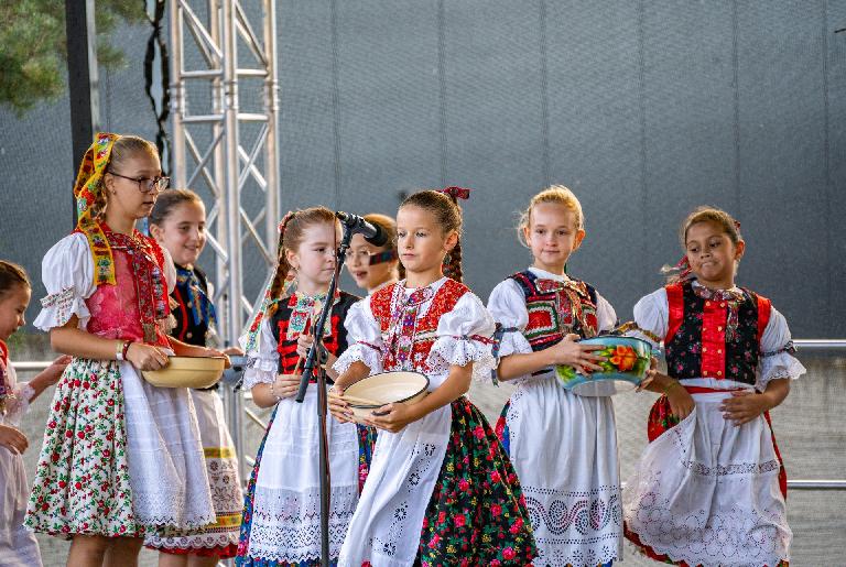 Svätokrížske folklórne slávnosti 2026
