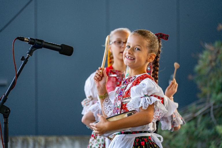 Svätokrížske folklórne slávnosti 2026