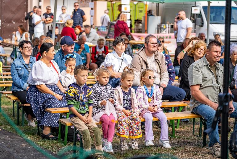 Svätokrížske folklórne slávnosti 2026