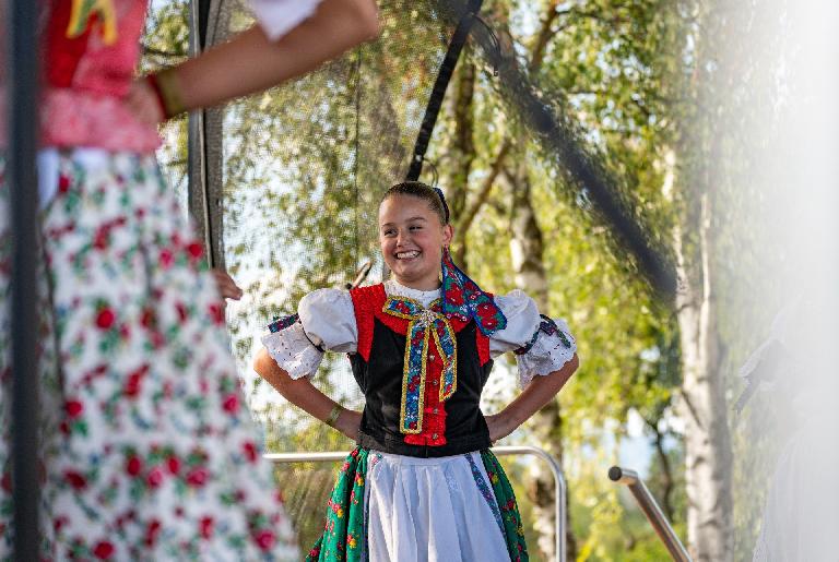 Svätokrížske folklórne slávnosti 2026