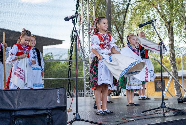 Svätokrížske folklórne slávnosti 2026