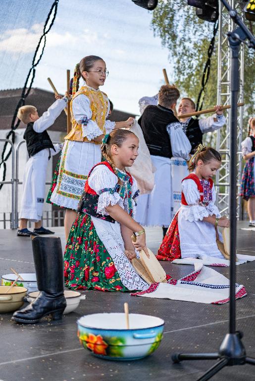 Svätokrížske folklórne slávnosti 2026