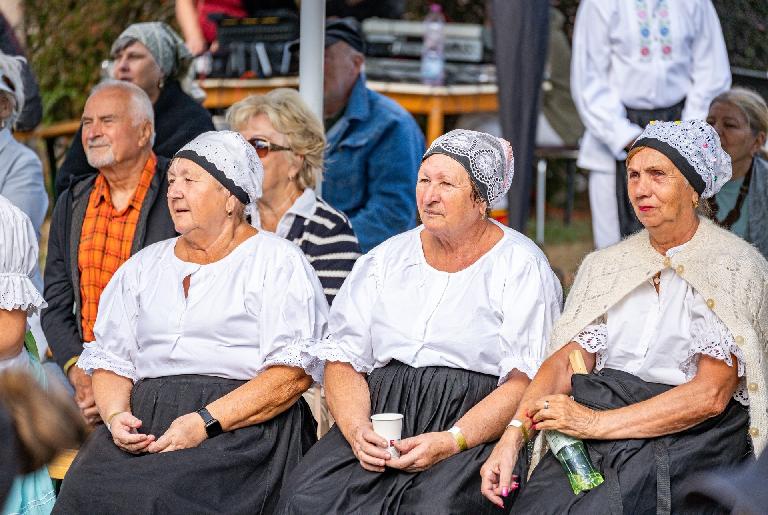 Svätokrížske folklórne slávnosti 2026