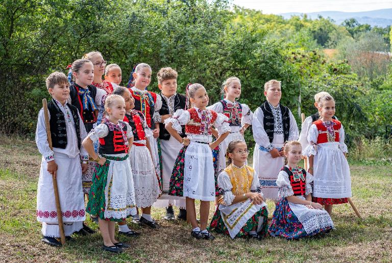 Svätokrížske folklórne slávnosti 2026