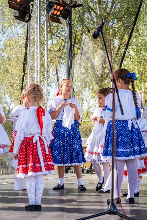 Svätokrížske folklórne slávnosti 2026