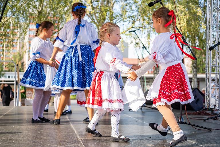 Svätokrížske folklórne slávnosti 2026