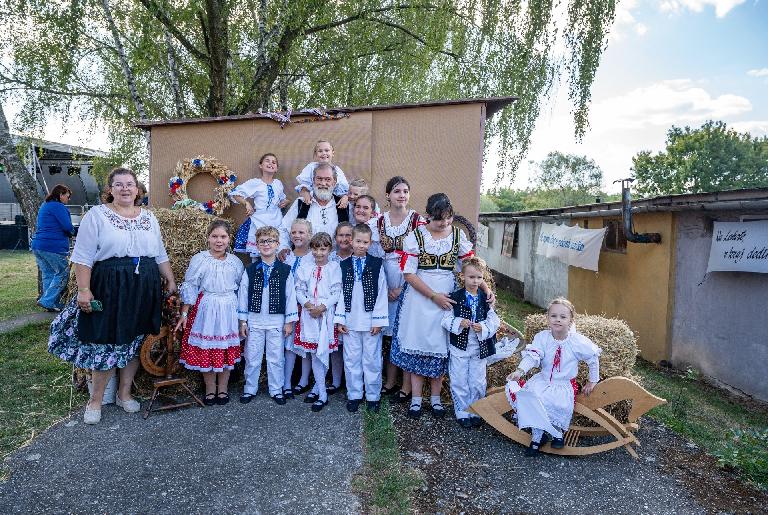 Svätokrížske folklórne slávnosti 2026