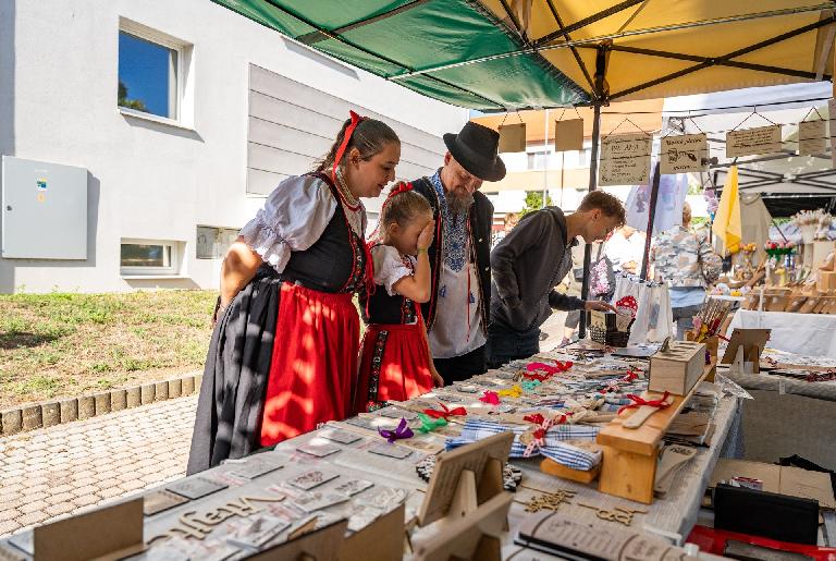 Svätokrížske folklórne slávnosti 2026