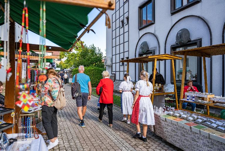 Svätokrížske folklórne slávnosti 2026