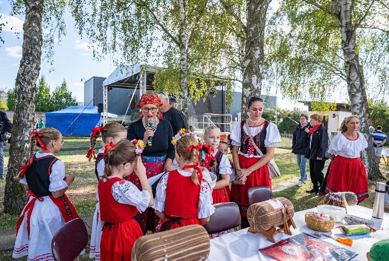 Svätokrížske folklórne slávnosti 2026