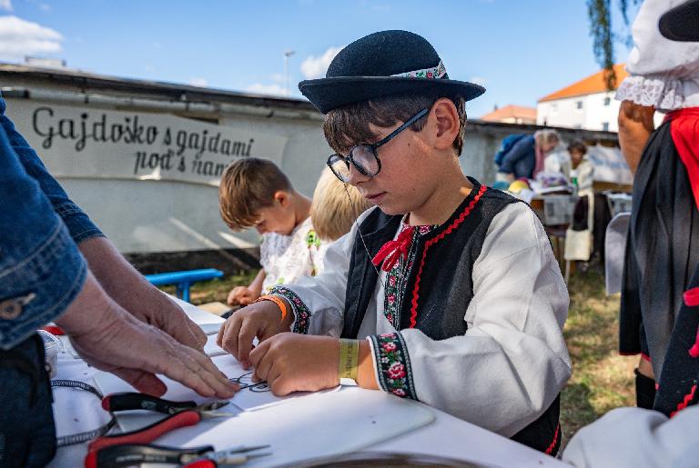Svätokrížske folklórne slávnosti 2026