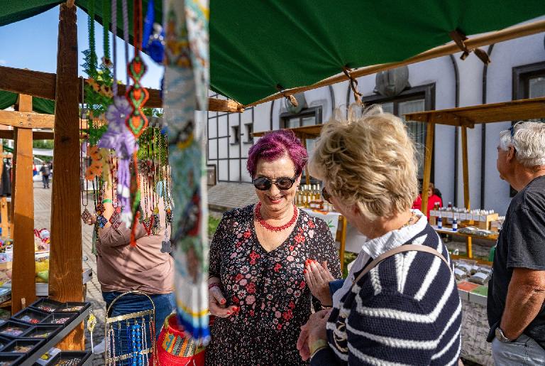 Svätokrížske folklórne slávnosti 2026
