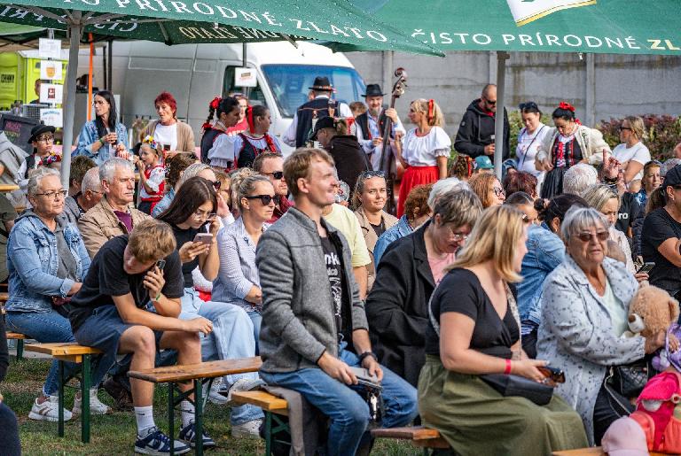 Svätokrížske folklórne slávnosti 2026