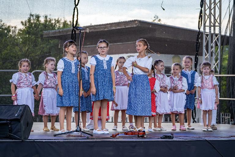 Svätokrížske folklórne slávnosti 2026