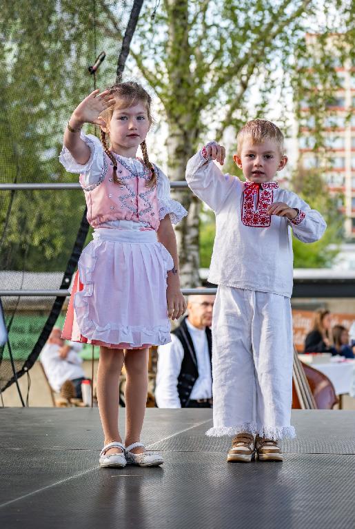Svätokrížske folklórne slávnosti 2026