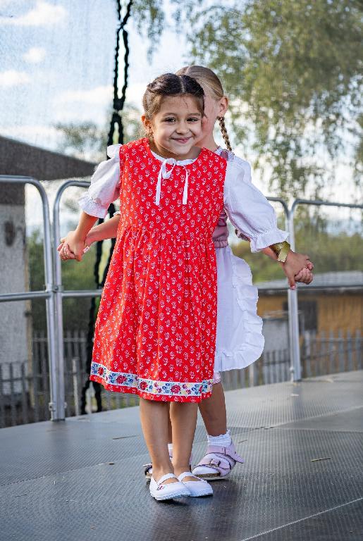 Svätokrížske folklórne slávnosti 2026