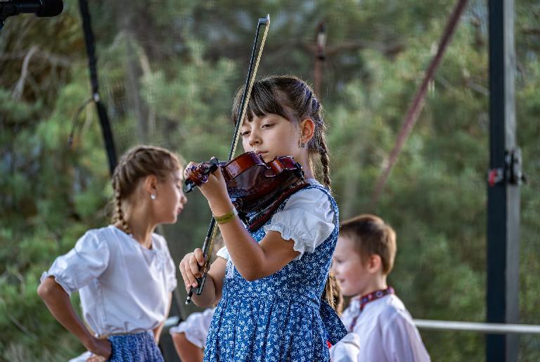 Svätokrížske folklórne slávnosti 2026