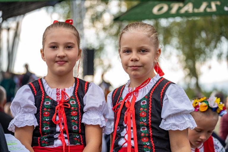 Svätokrížske folklórne slávnosti 2026