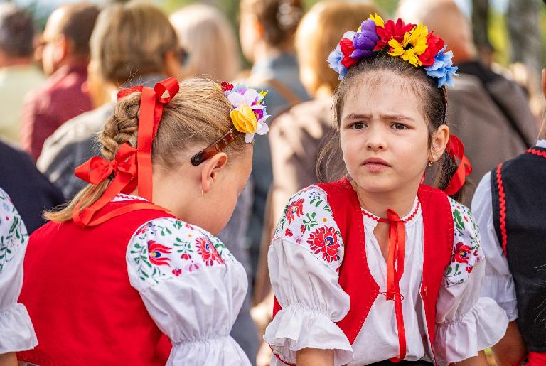 Svätokrížske folklórne slávnosti 2026