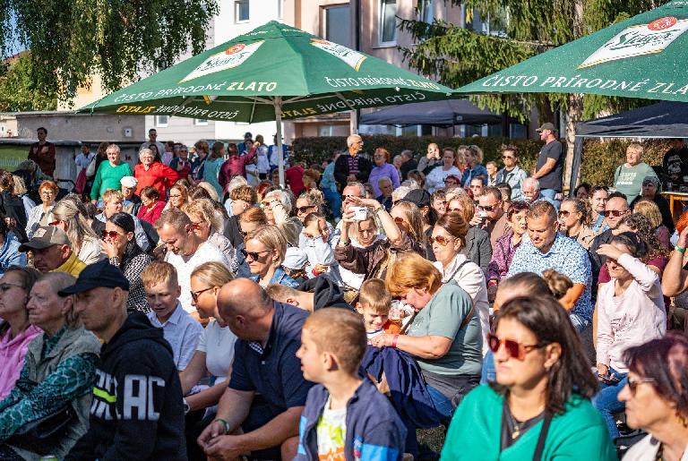 Svätokrížske folklórne slávnosti 2026