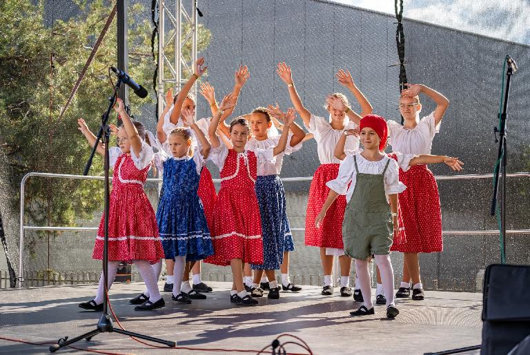 Svätokrížske folklórne slávnosti 2026