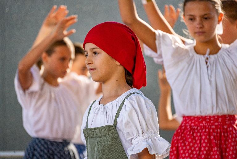 Svätokrížske folklórne slávnosti 2026