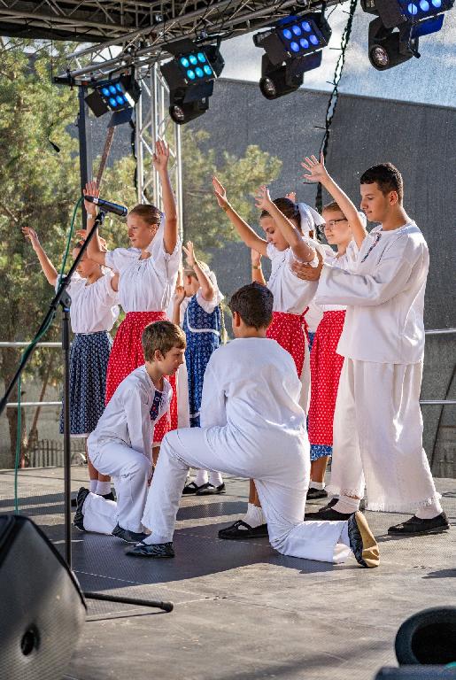 Svätokrížske folklórne slávnosti 2026