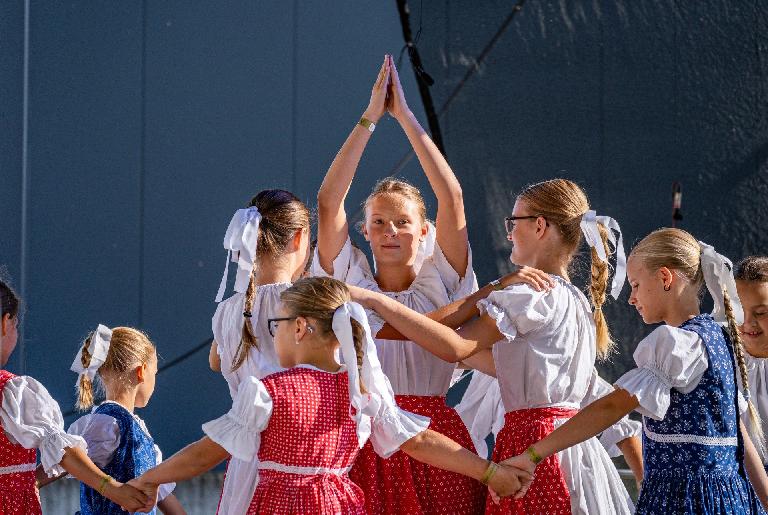 Svätokrížske folklórne slávnosti 2026