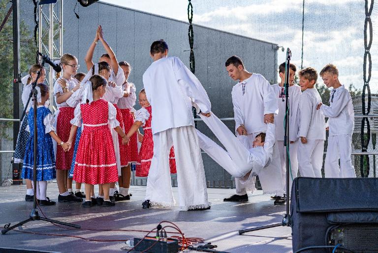 Svätokrížske folklórne slávnosti 2026