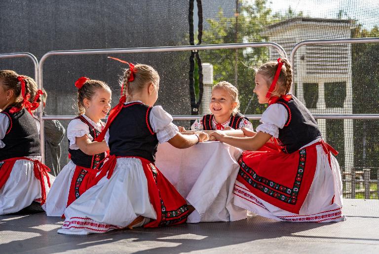 Svätokrížske folklórne slávnosti 2026
