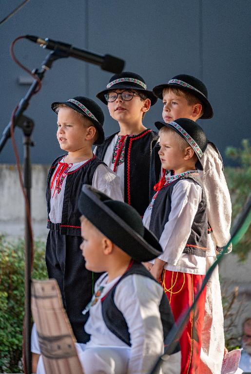 Svätokrížske folklórne slávnosti 2026