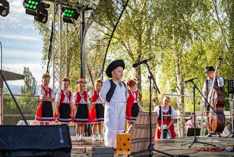 Svätokrížske folklórne slávnosti 2026