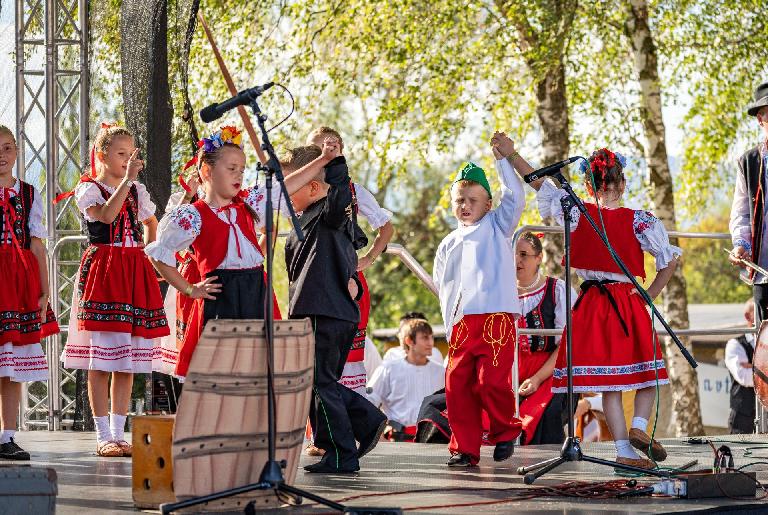 Svätokrížske folklórne slávnosti 2026