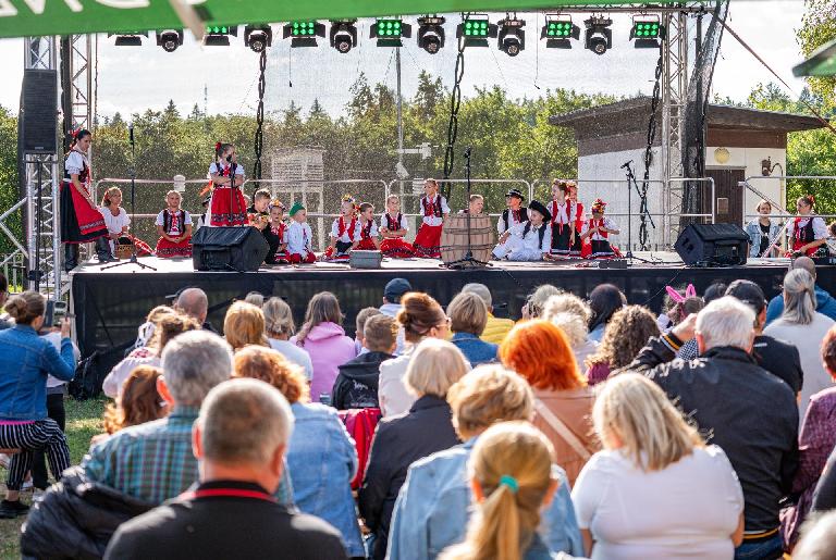 Svätokrížske folklórne slávnosti 2026