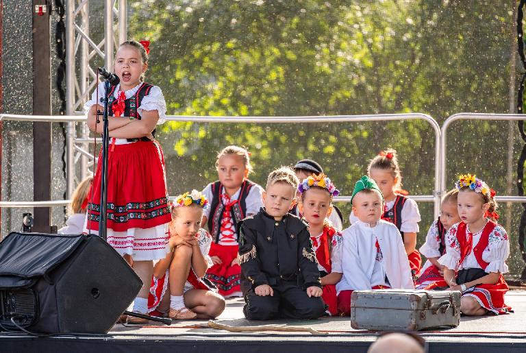 Svätokrížske folklórne slávnosti 2026