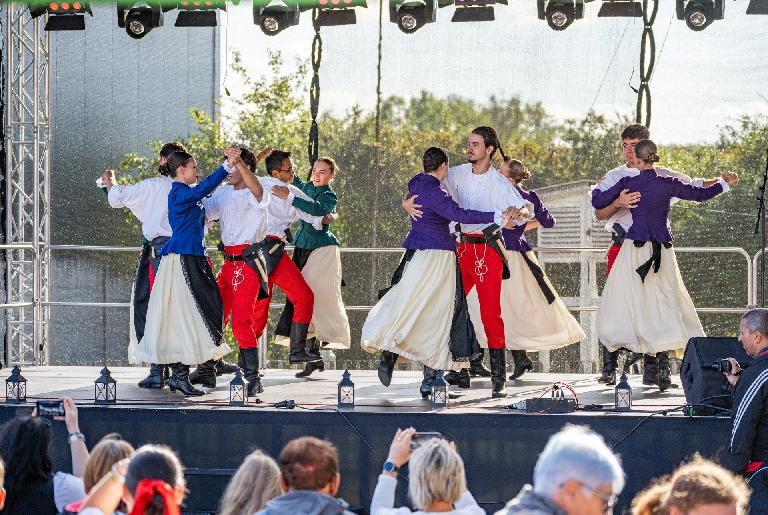 Svätokrížske folklórne slávnosti 2026