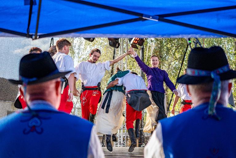 Svätokrížske folklórne slávnosti 2026