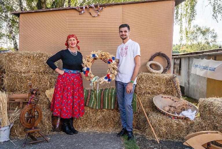 Svätokrížske folklórne slávnosti 2026