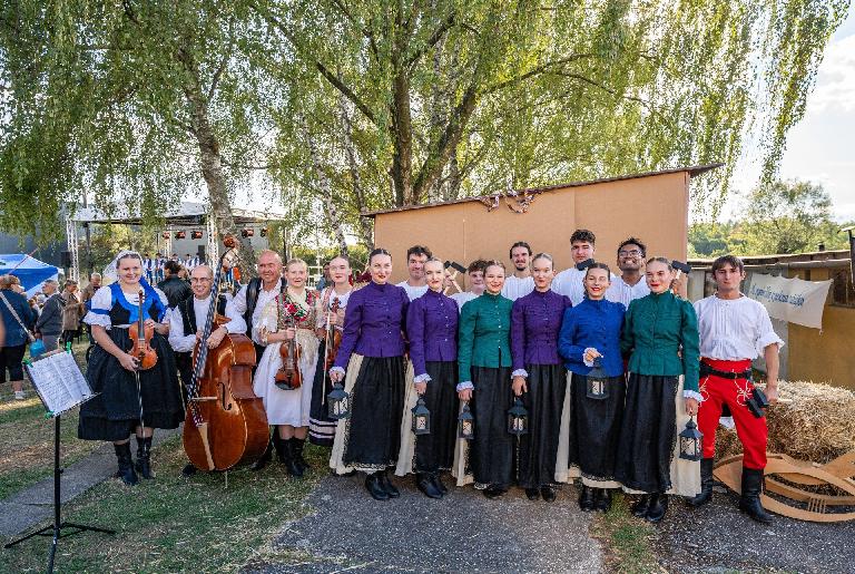 Svätokrížske folklórne slávnosti 2026