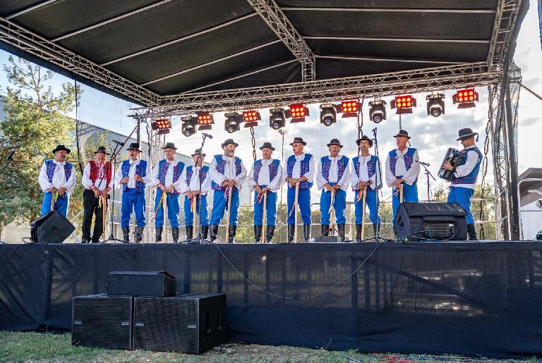 Svätokrížske folklórne slávnosti 2026