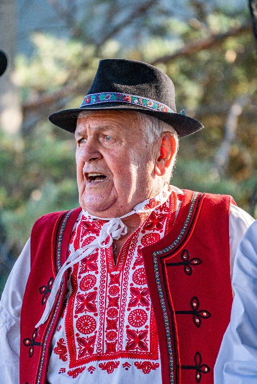 Svätokrížske folklórne slávnosti 2026
